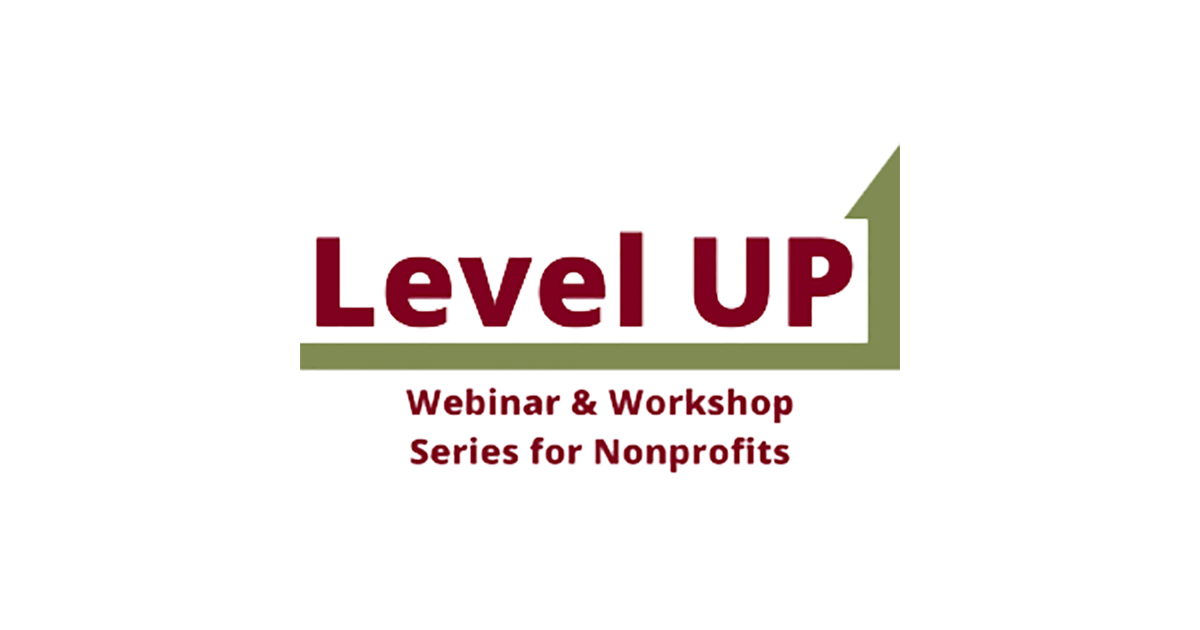 Level Up Workshop Series