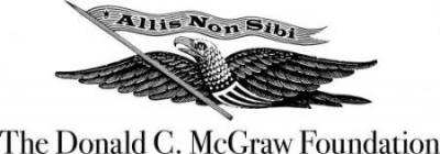Donald C. McGraw Foundation logo