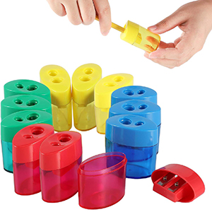 pencil sharpeners