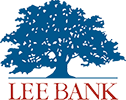 Lee Bank logo