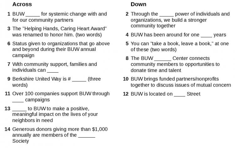 campaign crossword clues