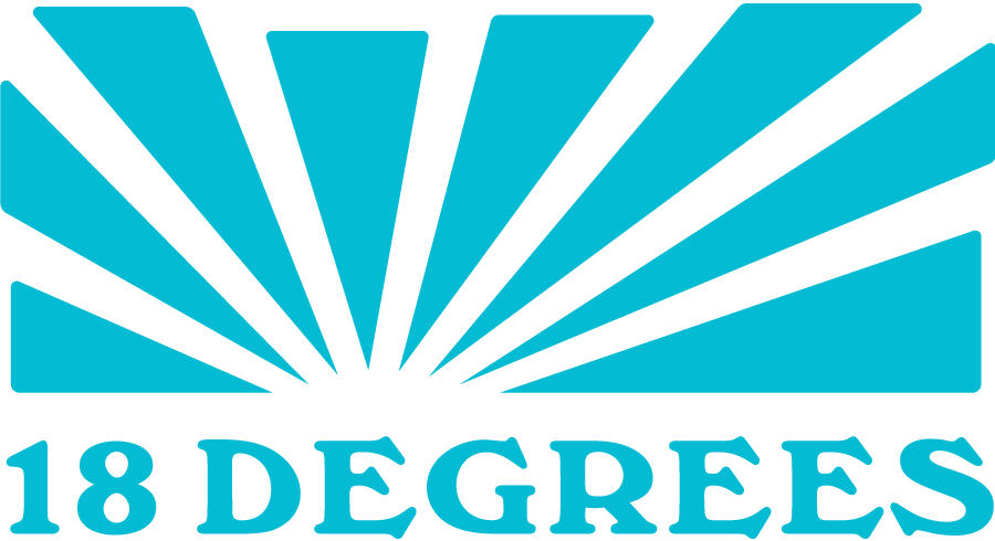 community partner logo 18 Degrees