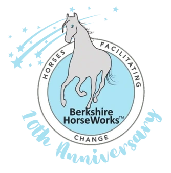 community partner logo berkshire horseworks