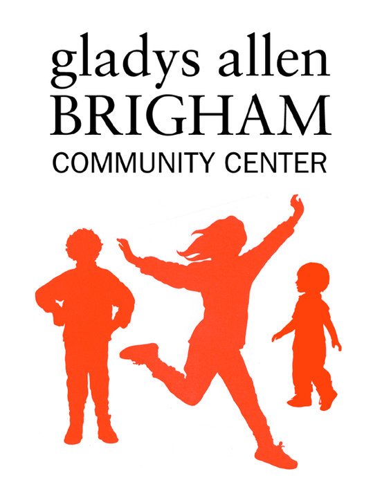 community partner logo gladys allen brigham community center