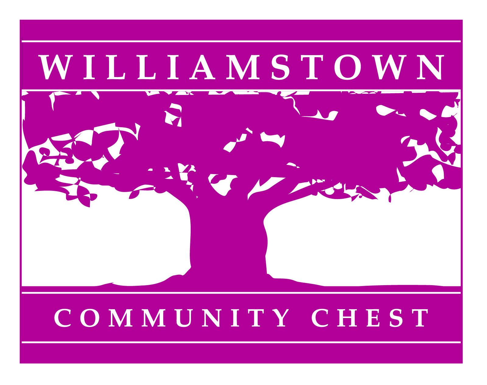 williamstown community chest logo