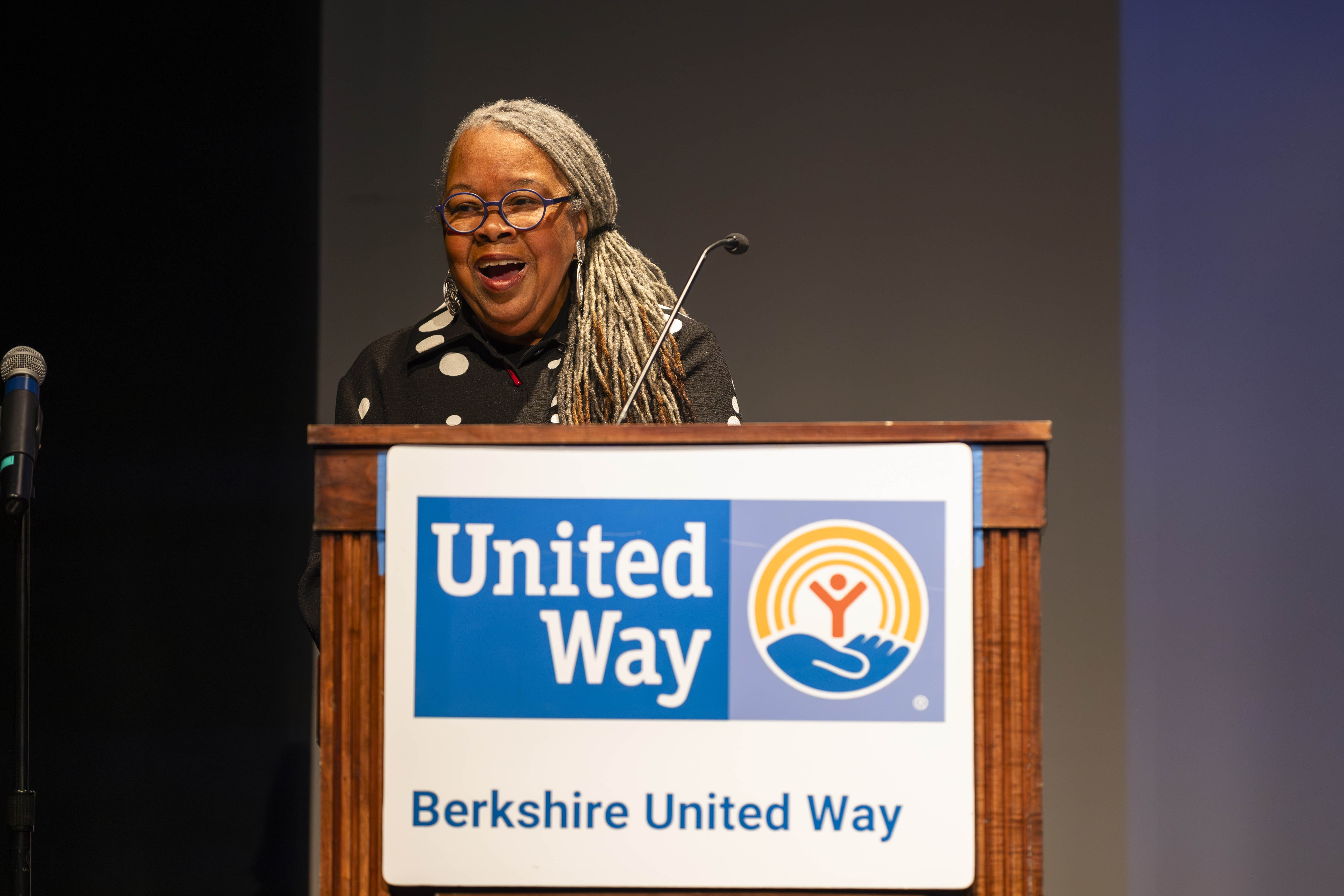 frances jones sneed speaker at BUW 100th