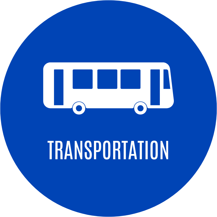 icon for transportation