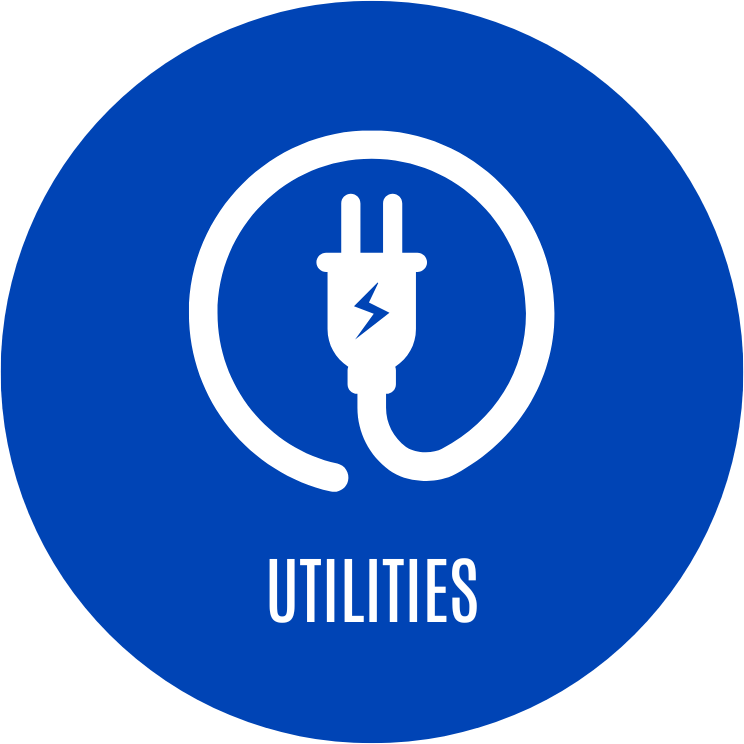 icon for utlities