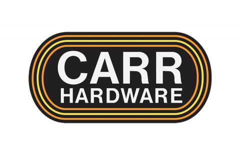 Carr Hardware logo