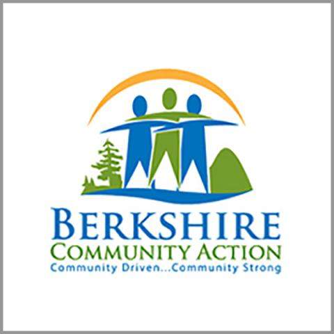 Berkshire Community Action Council volunteer fair booth